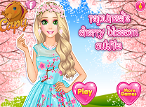 Rapunzel Tinuta de Primavara