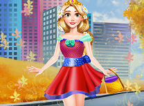 Rapunzel Tinuta de Toamna