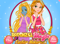 Rapunzel Tratament Magic