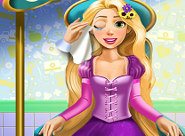 Rapunzel Tratament la Ochi