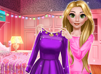 Rapunzel de Ziua Modei