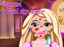 Rapunzel la Doctorul de Piele
