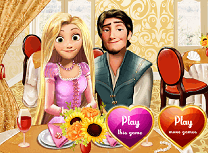 Rapunzel la Intalnire