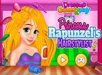 Rapunzel la Stilist