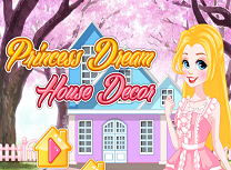 Rapunzel si Casa de Vis