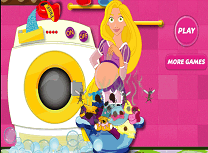 Rapunzel si Hainele Murdare