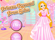 Rapunzel si Salonul de Bal
