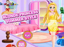 Rapunzel si Stilul Verii