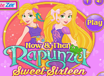 Rapunzel si Then