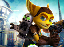 Ratchet si Clank Litere Ascunse