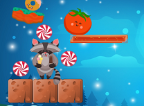 Ratonul si Dulciurile