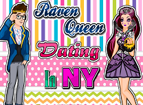 Raven Queen Intalnire