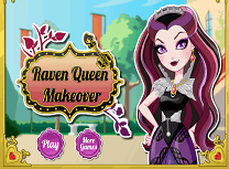 Raven Queen de Machiat