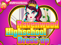 Ravenwood Haine Pentru Liceu