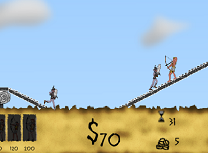 Razboi cu Arcuri si Sageti