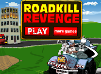 Razbunarea Animalelor