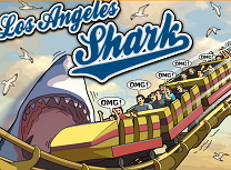 Rechin in Los Angeles