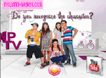 Recunoaste Personajul din Violeta