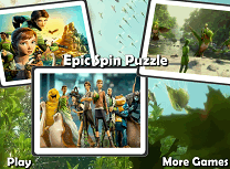 Regatul Secret Puzzle Rotativ