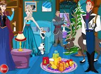 Regatul de  Gheata de Craciun