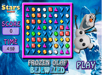 Regatul de Gheata Bejeweled