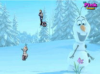 Regatul de Gheata Litere