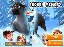 Regatul de Gheata de Memorie