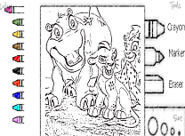 Jocuri cu Garda Felina