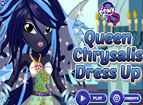 Regina Chrysalis de Imbracat