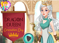 Regina Dragonilor Ziua Incoronarii