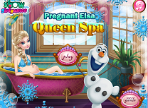Regina Elsa la Spa