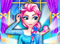 Regina Ghetii Machiaj