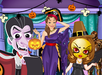 Regina Miranda de Halloween