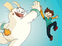 Jocuri cu Rekkitt Rabbit