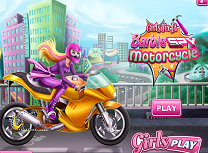 Repara Motocicleta lui Barbie