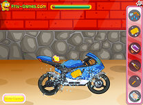 Repara Motocicleta