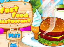 Restaurantul Fast Food