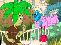 Right Now Kapow de Facut Puzzle