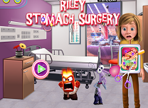 Riley Operatie la Stomac