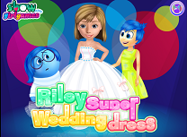 Riley Rochie de Nunta