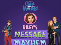 Jocuri cu Riley si Restul Lumii 