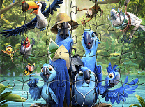 Rio 2 Puzzle