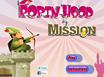 Robin Hood in Misiune