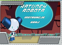 Robotboy Salvarea