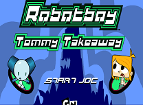 Robotboy in Actiune
