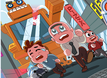 Roboti Mari si Malefici