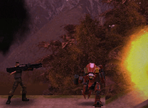 Robotii Extraterestrii