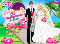 Rochii de Mireasa Pentru Barbie