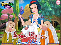 Salonul Albei ca Zapada