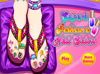 Salonul de Pedichiura Superba